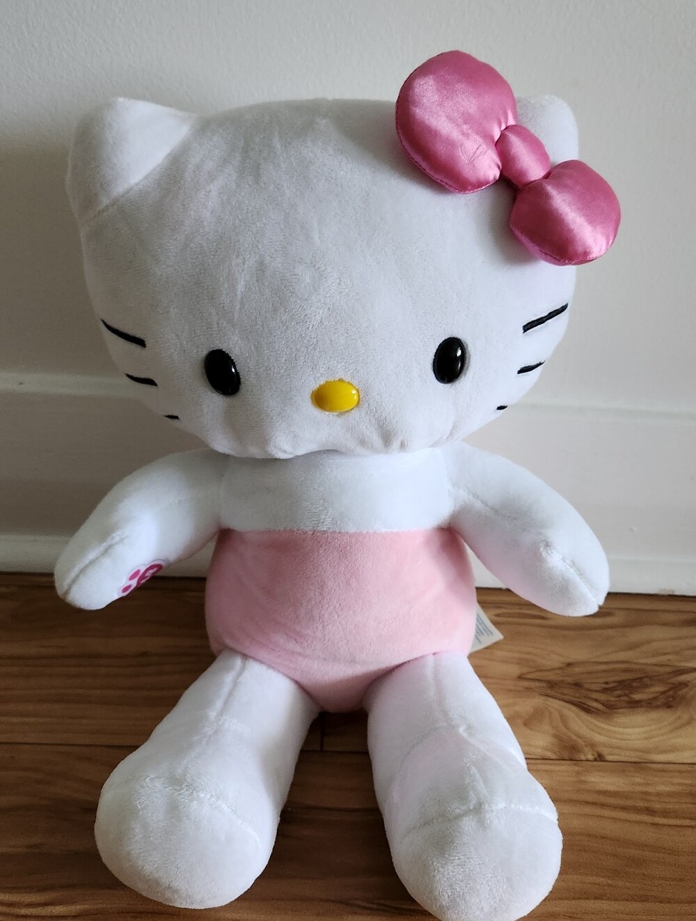 Sanrio X Build-A-Bear Hello Kitty Doll